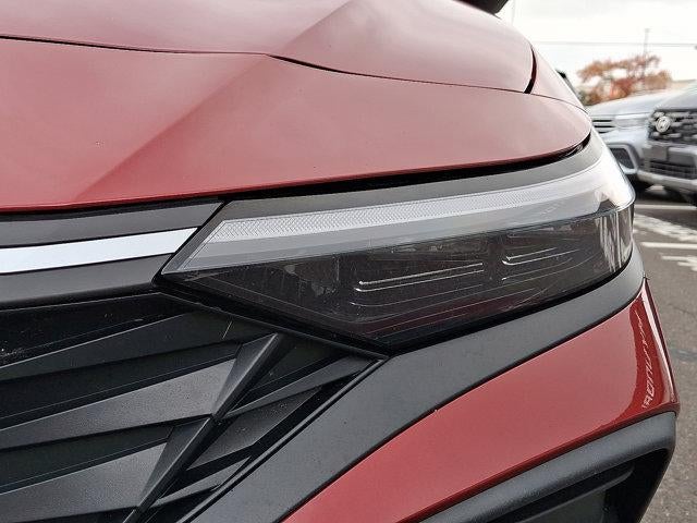 2024 Hyundai ELANTRA SEL IVT