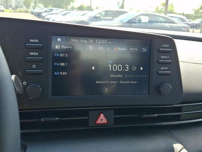 2026 Hyundai ELANTRA SEL Sport Plus