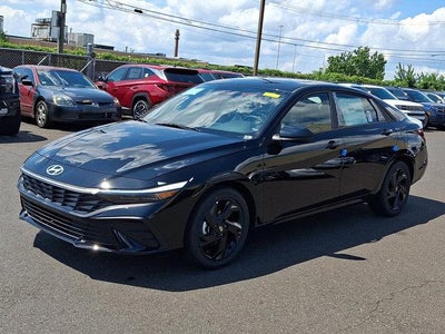 2026 Hyundai ELANTRA SEL Sport Plus