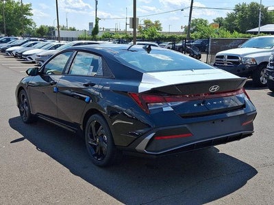 2026 Hyundai ELANTRA SEL Sport Plus