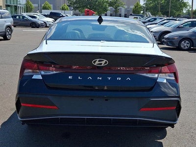 2026 Hyundai ELANTRA SEL Sport Plus