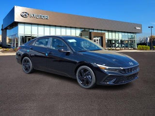2026 Hyundai ELANTRA SEL Sport Plus