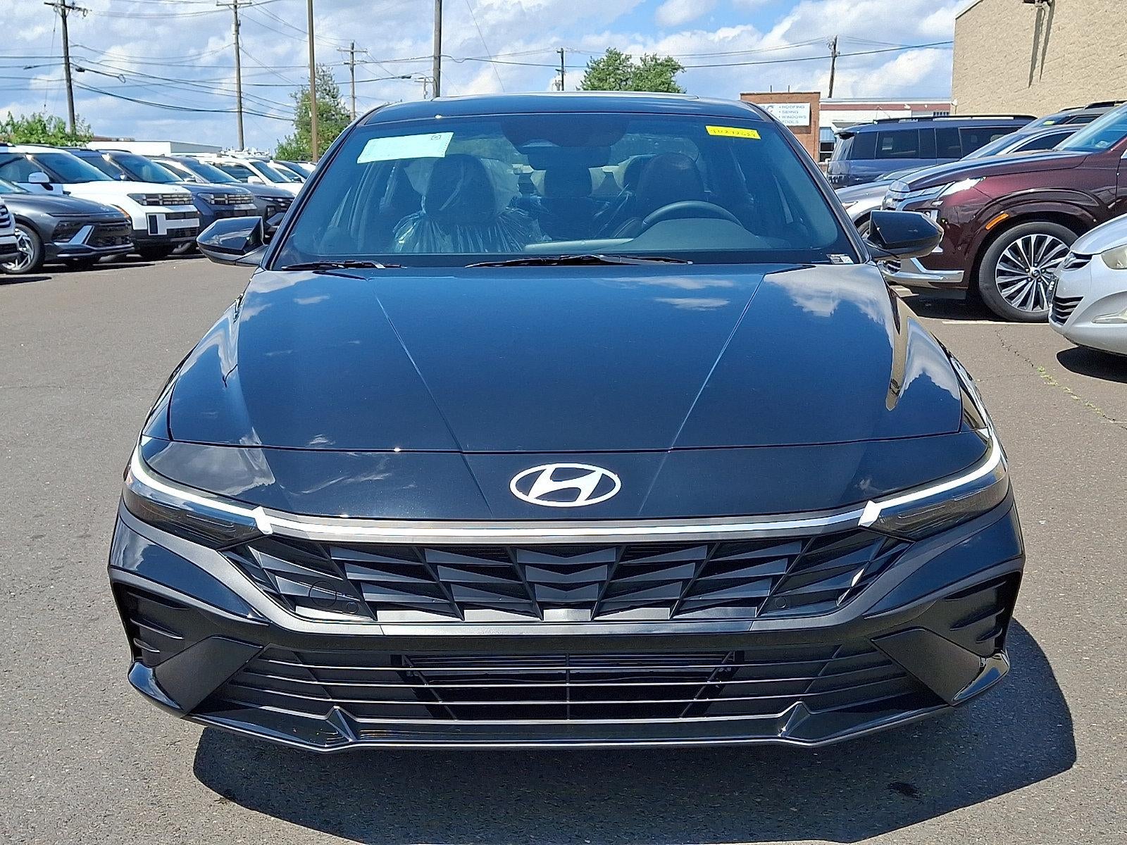 2026 Hyundai ELANTRA SEL Sport Plus