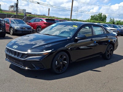 2026 Hyundai ELANTRA SEL Sport Plus