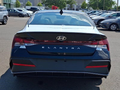 2026 Hyundai ELANTRA SEL Sport Plus