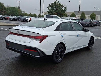 2026 Hyundai ELANTRA SEL Sport Plus