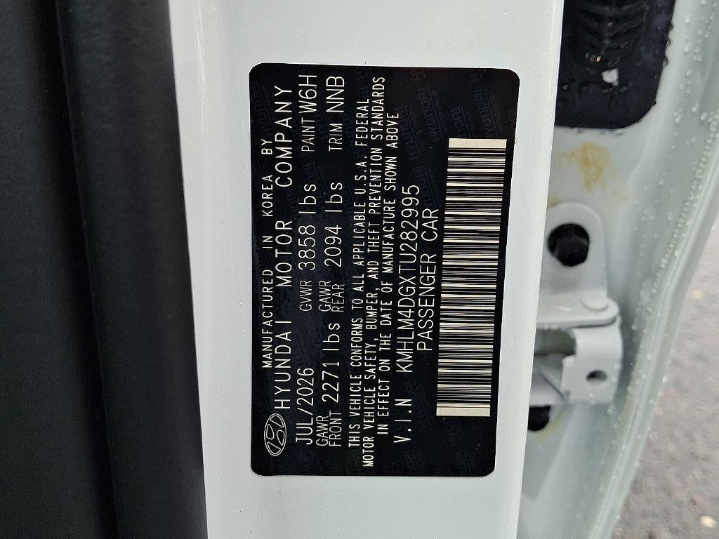 2026 Hyundai ELANTRA SEL Sport Plus