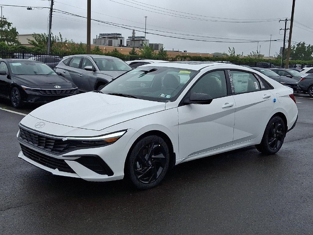 2026 Hyundai ELANTRA SEL Sport Plus