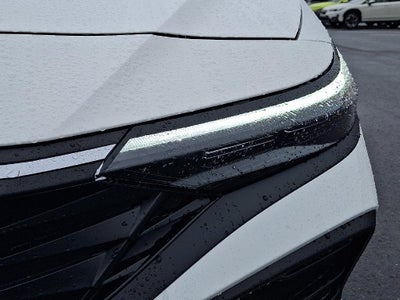 2026 Hyundai ELANTRA SEL Sport Plus
