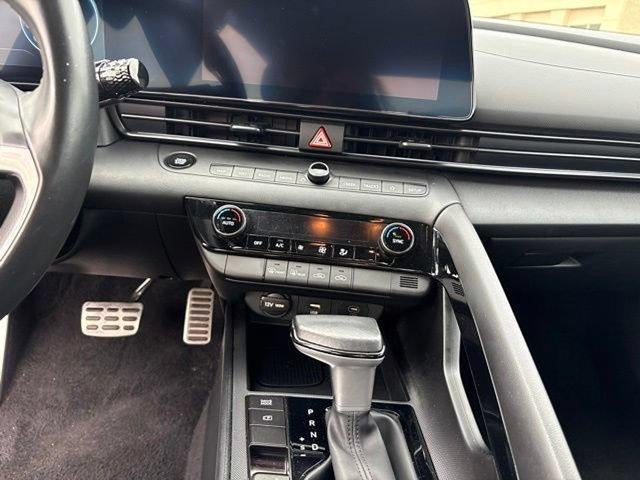 2025 Hyundai Elantra Blue - Photo 10