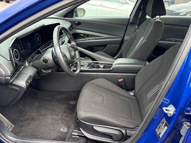 2025 Hyundai Elantra Blue - Photo 15