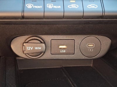 2025 Hyundai ELANTRA HYBRID SEL Sport DCT