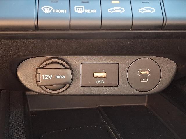 2025 Hyundai ELANTRA HYBRID SEL Sport DCT