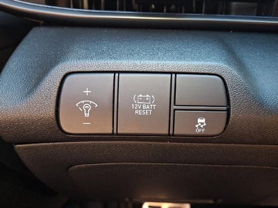 2025 Hyundai ELANTRA HYBRID SEL Sport DCT