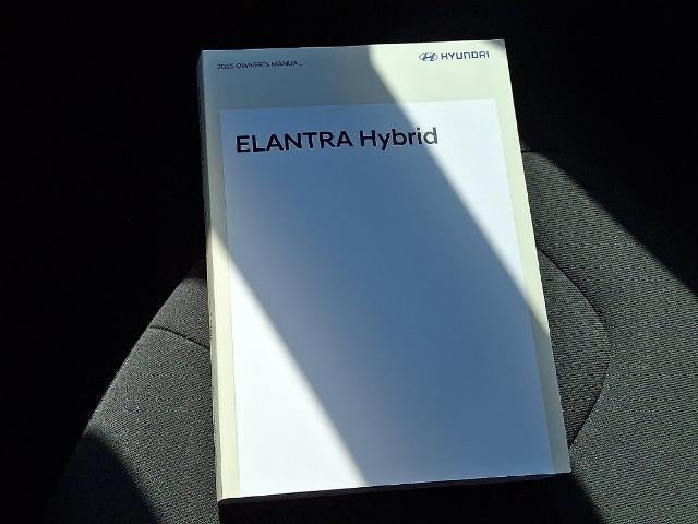 2025 Hyundai Elantra Blue - Photo 26