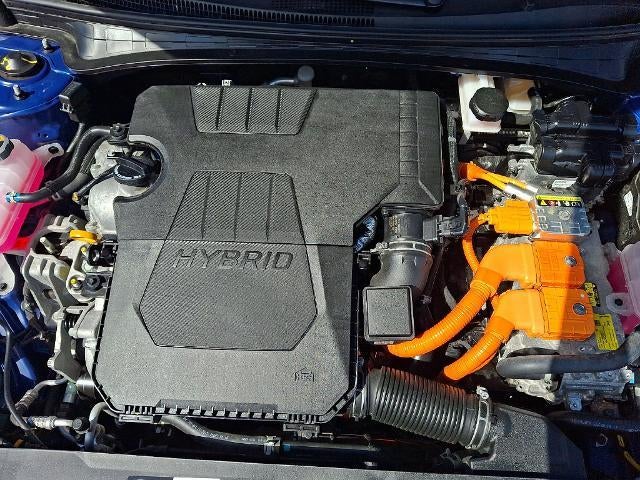 2025 Hyundai Elantra Blue - Photo 28