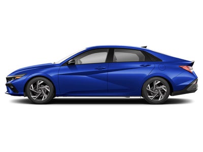 2025 Hyundai ELANTRA HYBRID SEL Sport DCT