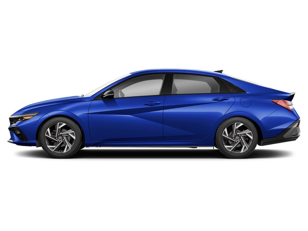 2025 Hyundai ELANTRA HYBRID SEL Sport DCT