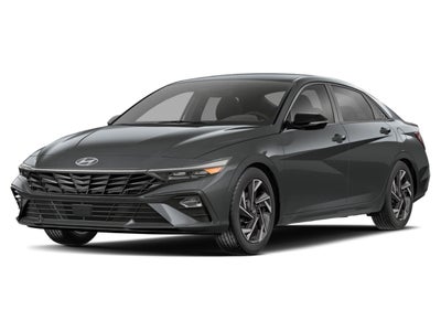 2025 Hyundai ELANTRA HYBRID SEL Sport DCT