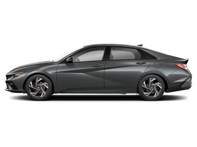 2025 Hyundai ELANTRA HYBRID SEL Sport DCT
