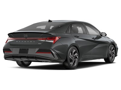 2025 Hyundai ELANTRA HYBRID SEL Sport DCT