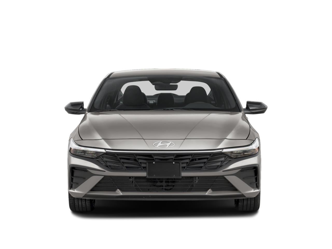 2025 Hyundai ELANTRA HYBRID SEL Sport DCT