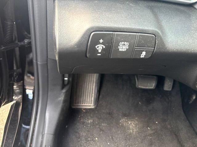 2025 Hyundai ELANTRA HYBRID Blue DCT