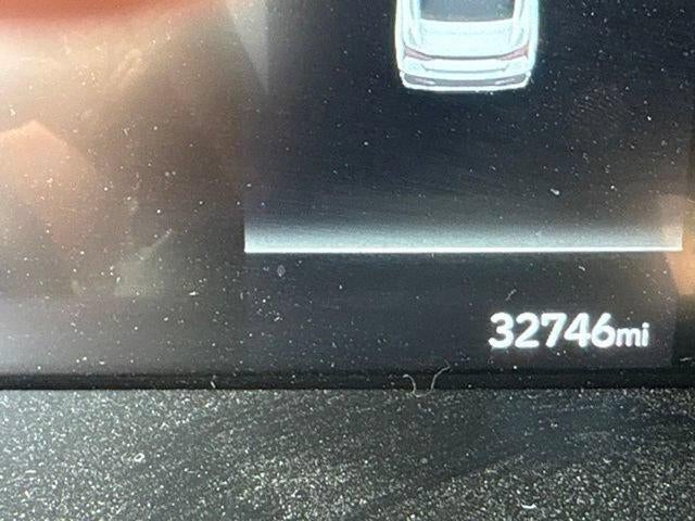 2025 Hyundai ELANTRA HYBRID Blue DCT