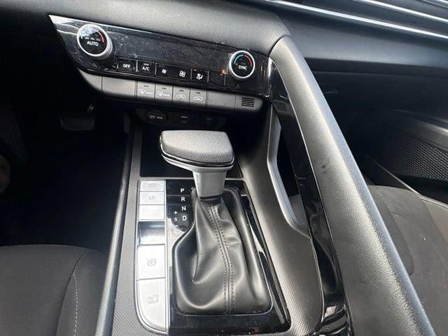 2025 Hyundai ELANTRA HYBRID Blue DCT