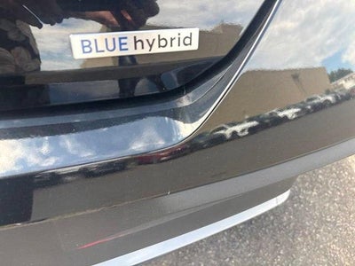 2025 Hyundai ELANTRA HYBRID Blue DCT