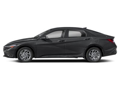 2025 Hyundai ELANTRA HYBRID Blue DCT