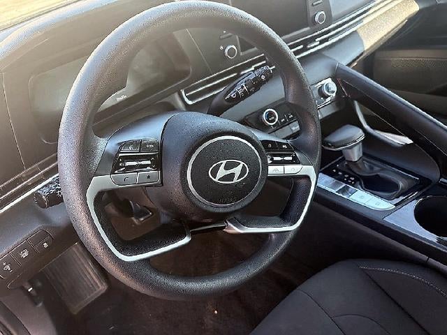 2025 Hyundai ELANTRA HYBRID Blue DCT