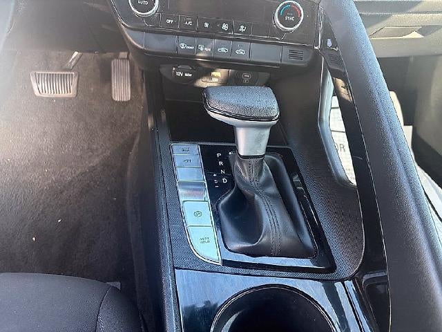 2025 Hyundai ELANTRA HYBRID Blue DCT