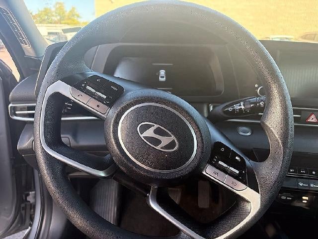 2025 Hyundai ELANTRA HYBRID Blue DCT