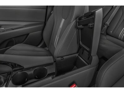 2025 Hyundai ELANTRA HYBRID Blue DCT
