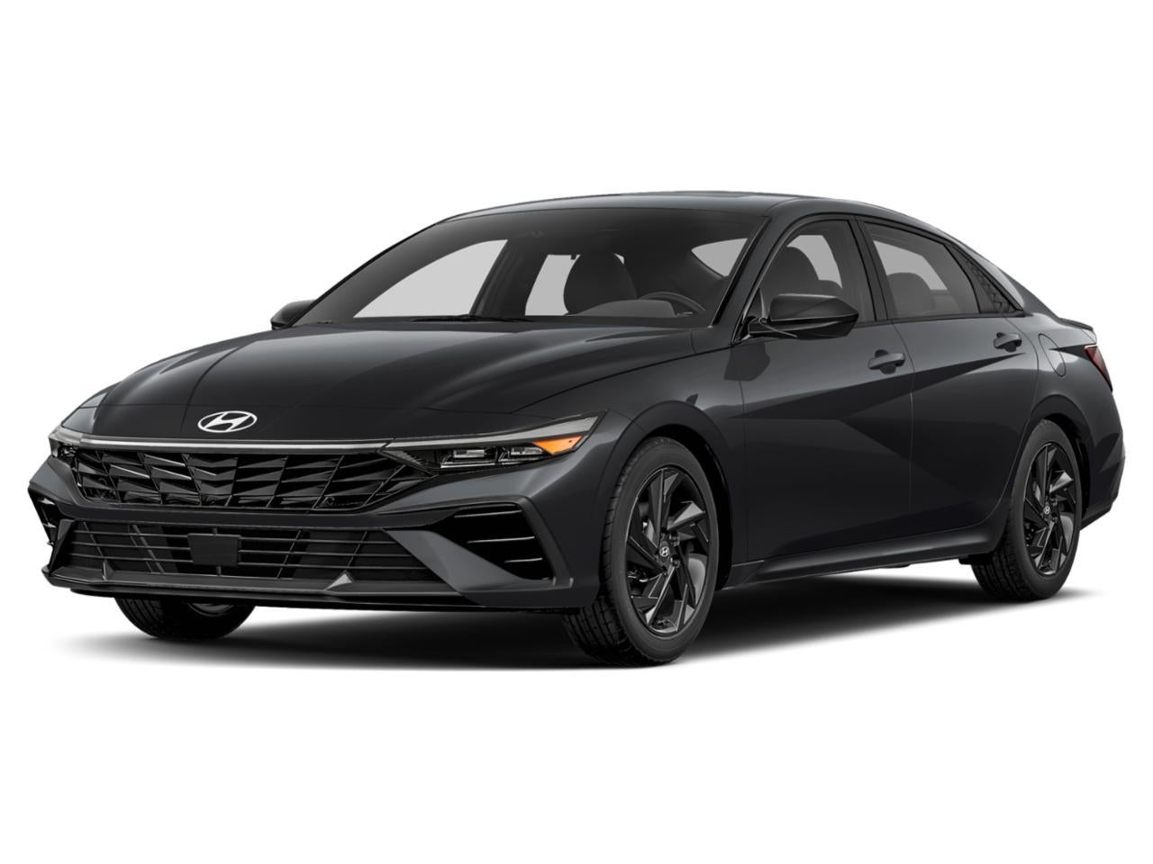2026 Hyundai ELANTRA HYBRID SEL Sport Plus