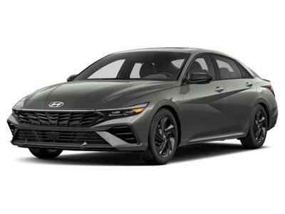 2026 Hyundai ELANTRA HYBRID SEL Sport Plus