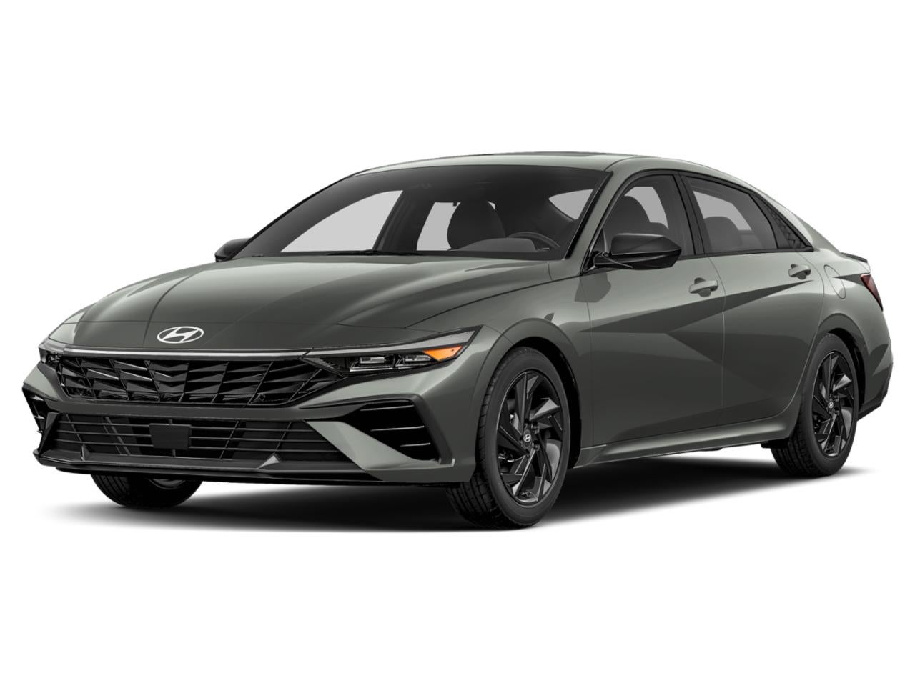 2026 Hyundai ELANTRA HYBRID SEL Sport Plus