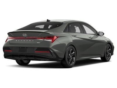 2026 Hyundai ELANTRA HYBRID SEL Sport Plus