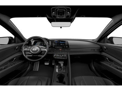 2026 Hyundai ELANTRA HYBRID SEL Sport Plus