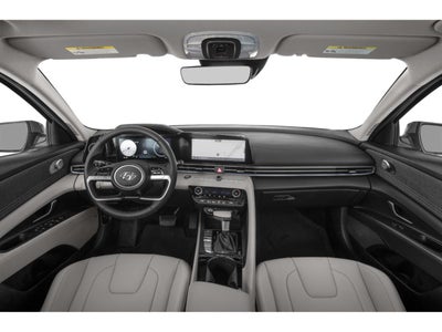 2022 Hyundai ELANTRA HYBRID Limited DCT