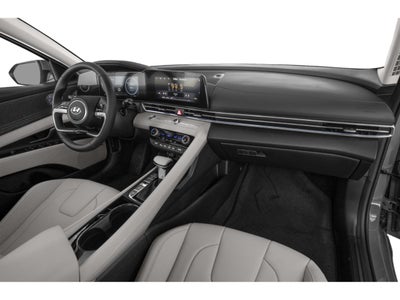 2022 Hyundai ELANTRA HYBRID Limited DCT