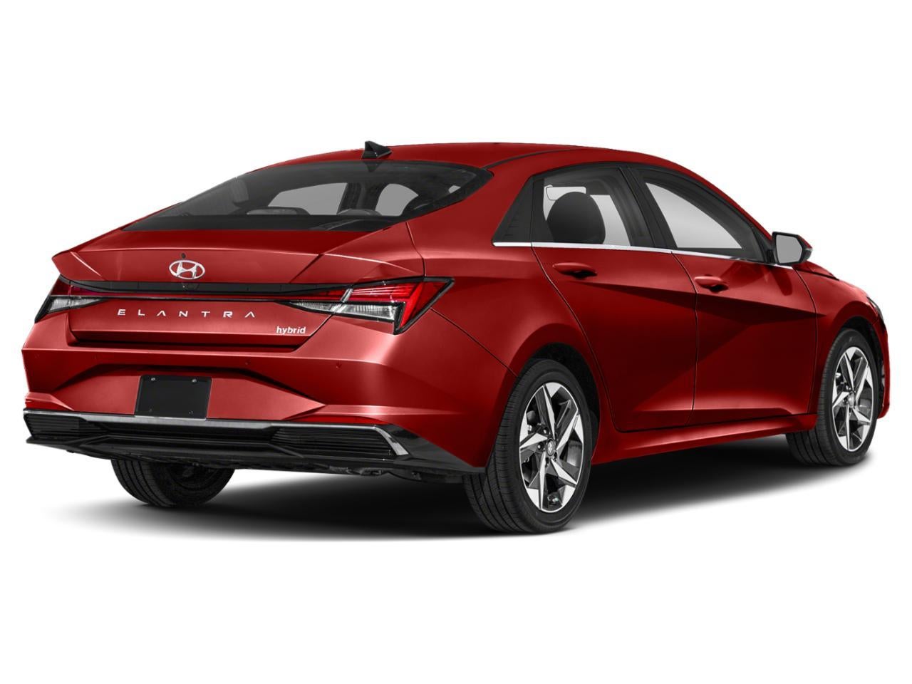 2022 Hyundai ELANTRA HYBRID Limited DCT