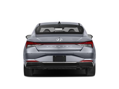 2022 Hyundai ELANTRA HYBRID Limited DCT