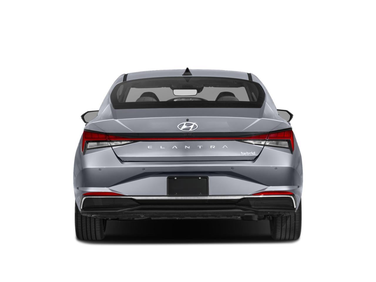 2022 Hyundai ELANTRA HYBRID Limited DCT