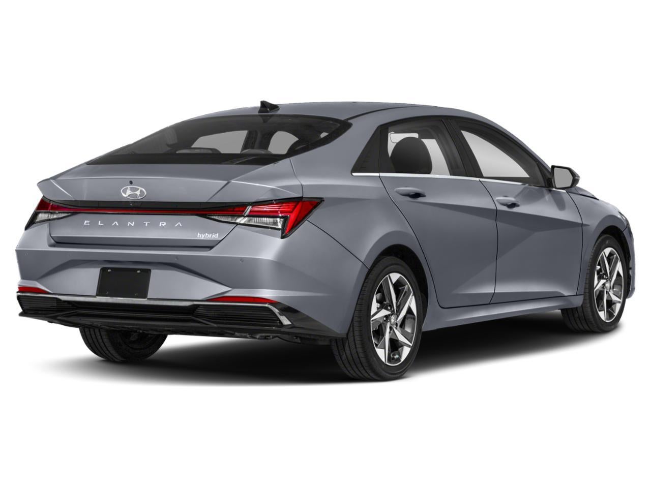 2022 Hyundai ELANTRA HYBRID Limited DCT