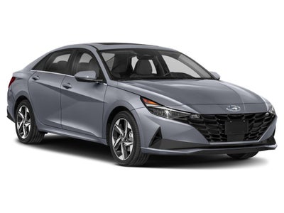 2022 Hyundai ELANTRA HYBRID Limited DCT