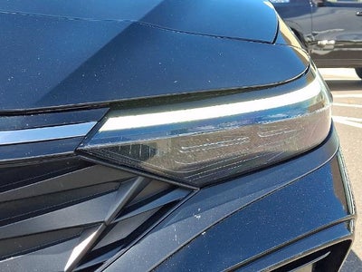 2025 Hyundai ELANTRA HYBRID Limited DCT