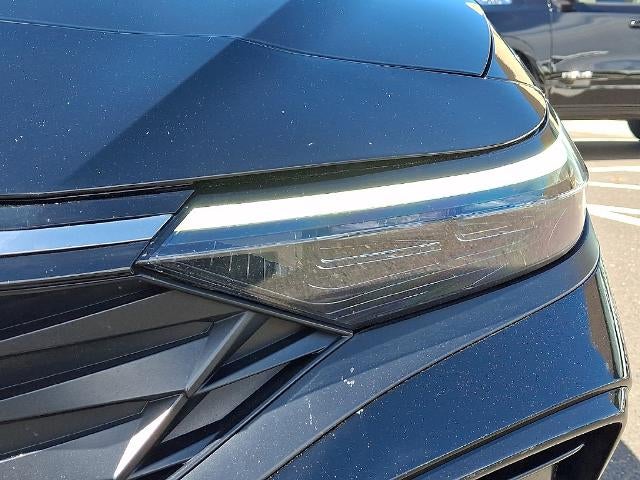 2025 Hyundai ELANTRA HYBRID Limited DCT