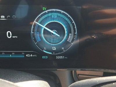2025 Hyundai ELANTRA HYBRID Limited DCT
